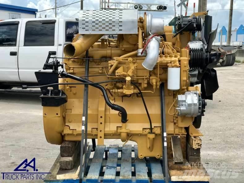 CAT 3306 Motory