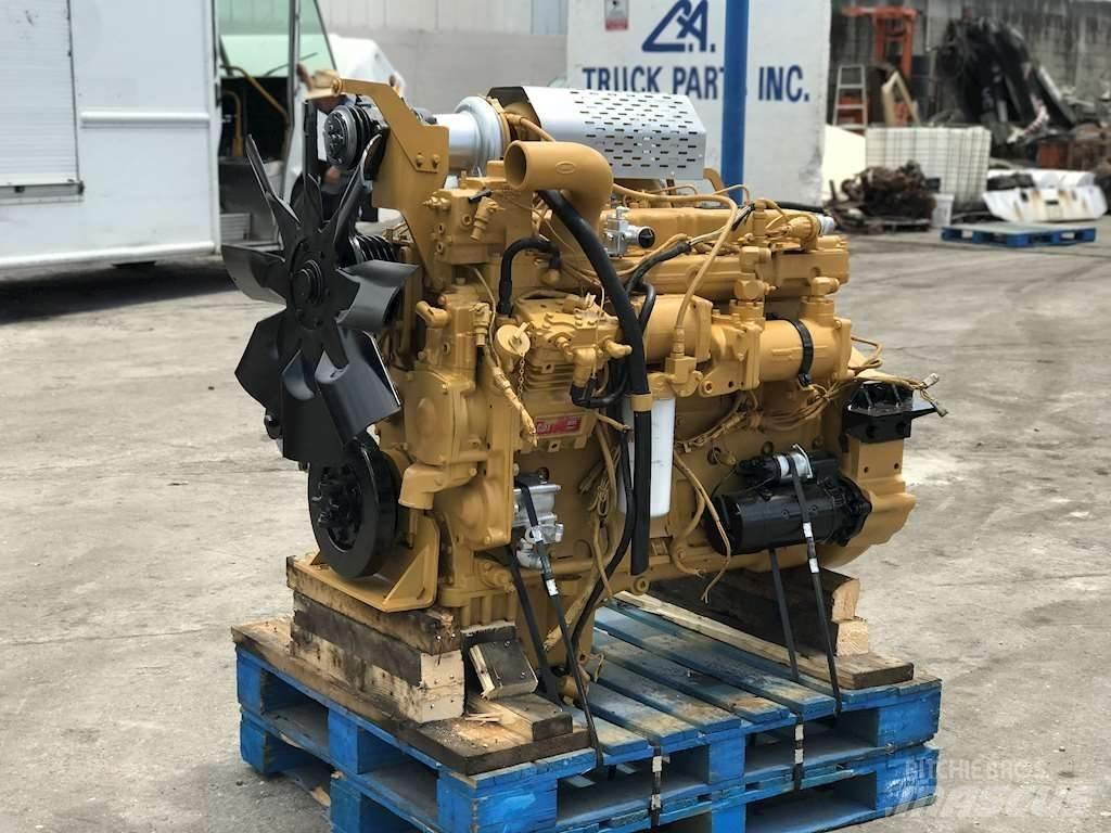 CAT 3306 Motory