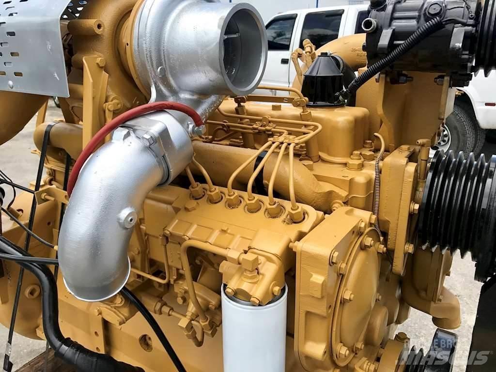 CAT 3306 Motory