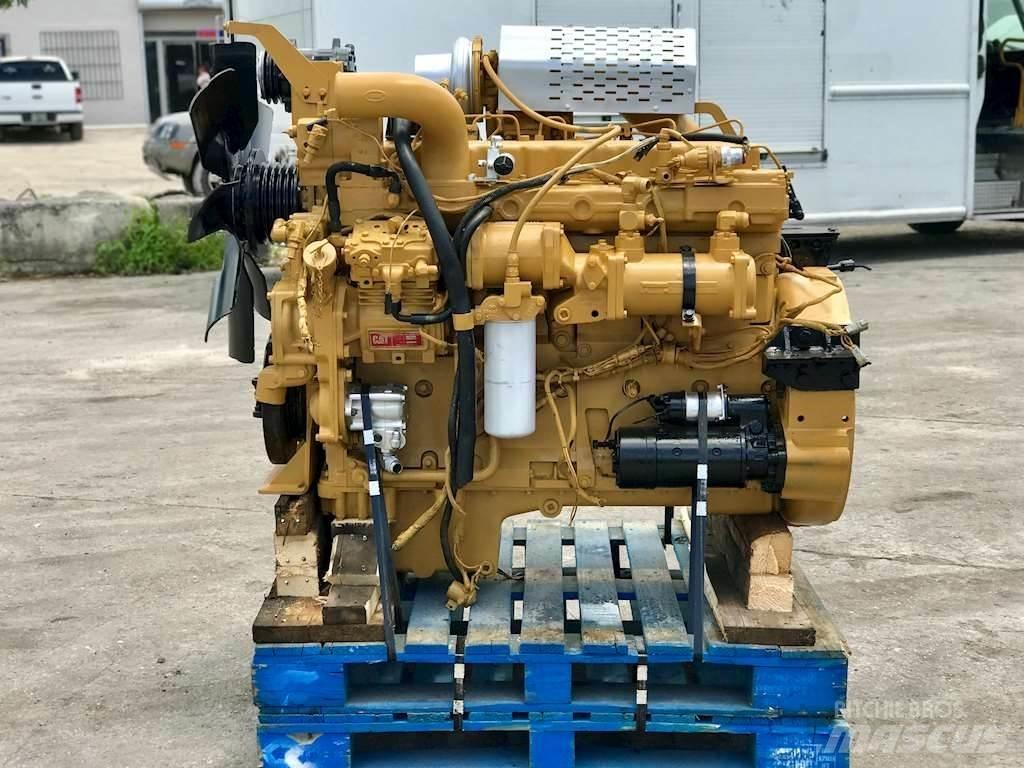 CAT 3306 Motory
