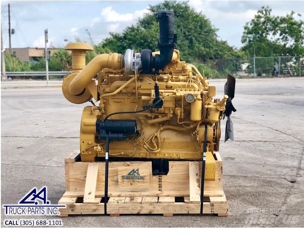 CAT 3306 Motory
