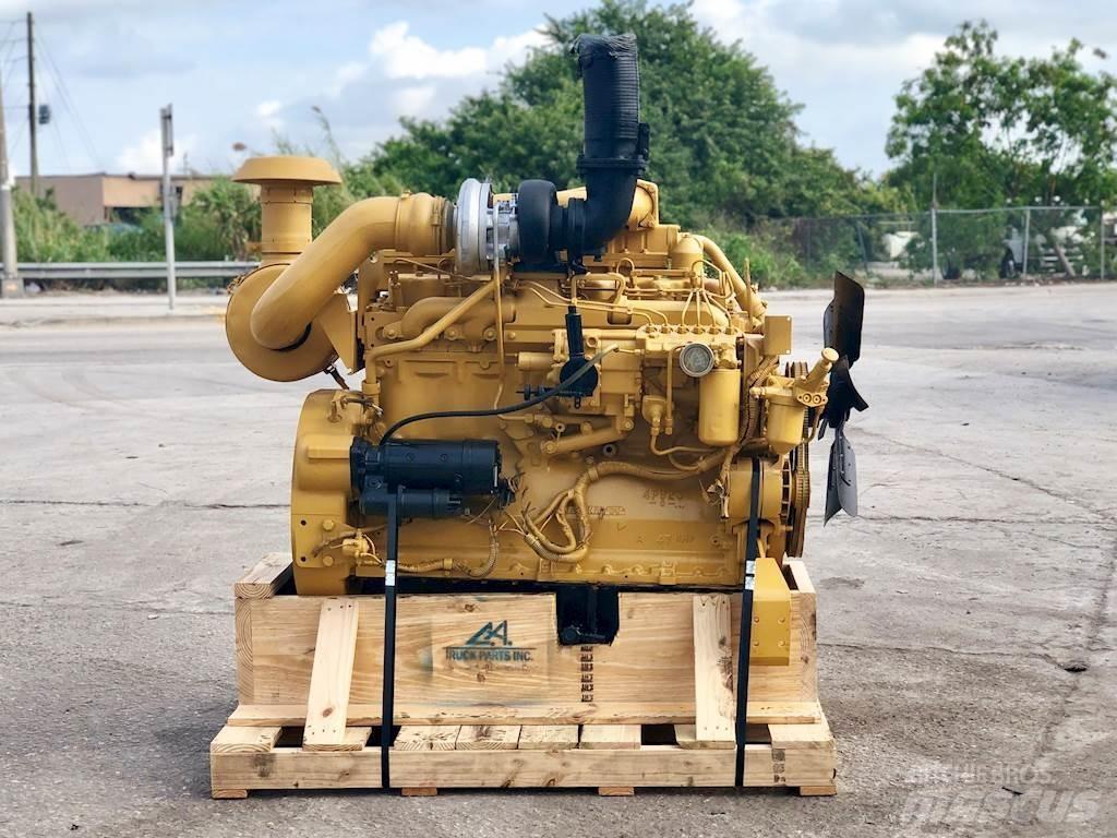 CAT 3306 Motory