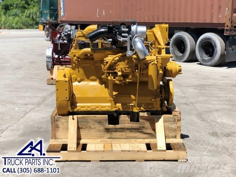 CAT 3306 Motory