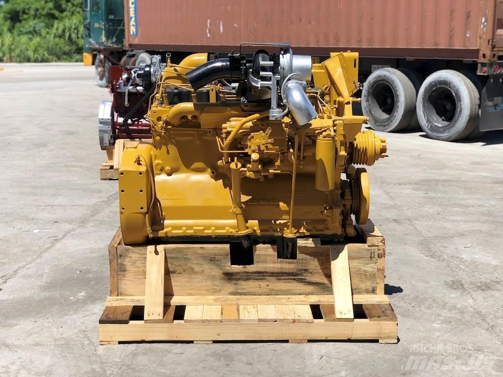 CAT 3306 Motory
