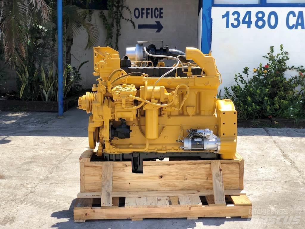 CAT 3306 Motory