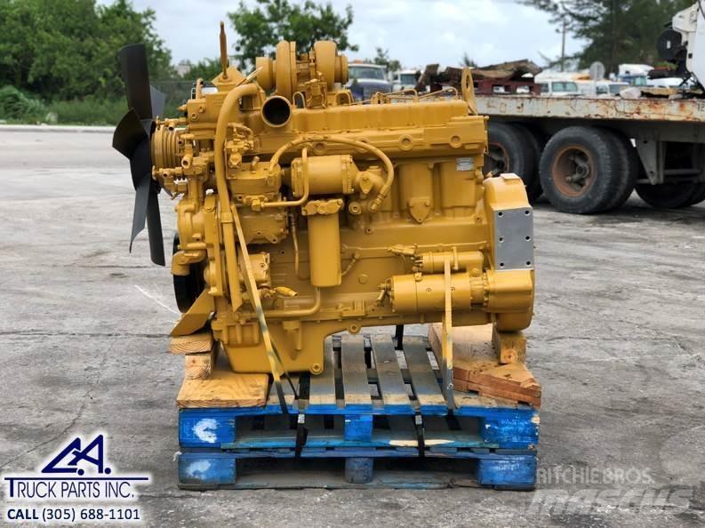CAT 3306 DI Motory