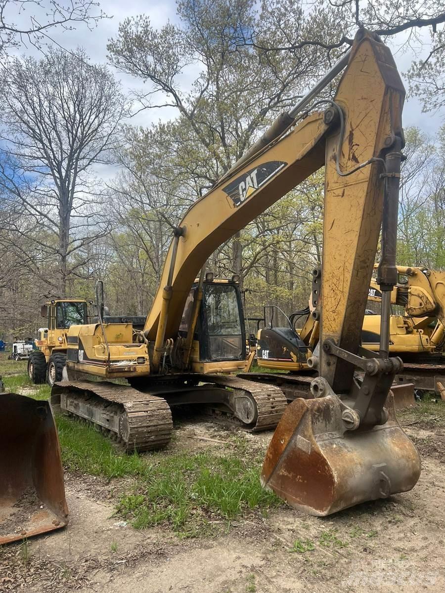 CAT 330BL Pásová rýpadla