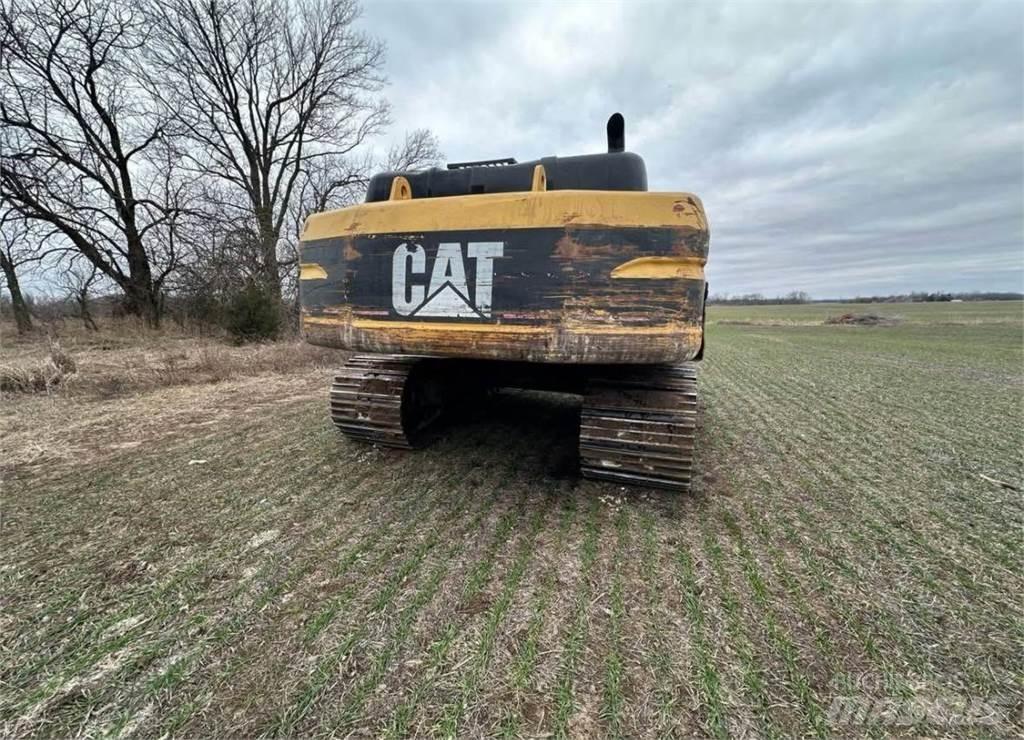 CAT 330BL Pásová rýpadla