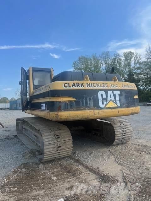 CAT 330BL Pásová rýpadla