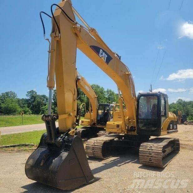 CAT 330CL Pásová rýpadla