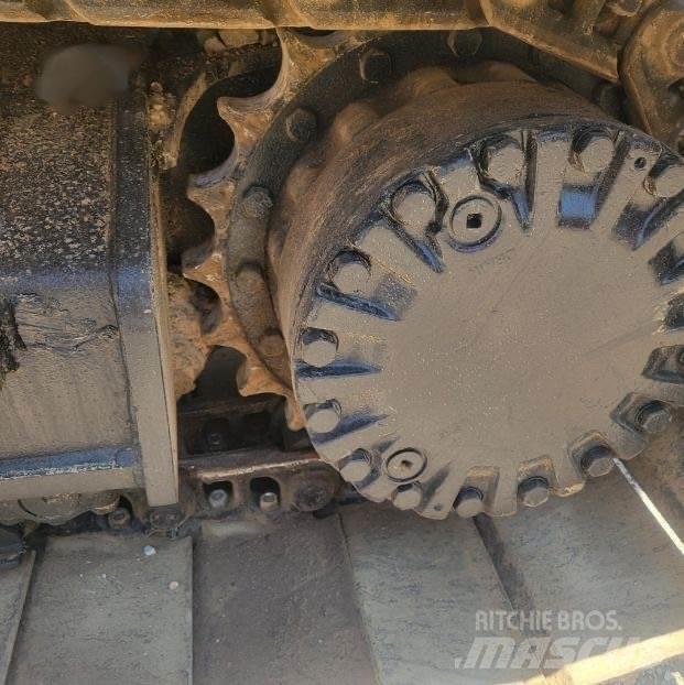 CAT 330CL Pásová rýpadla