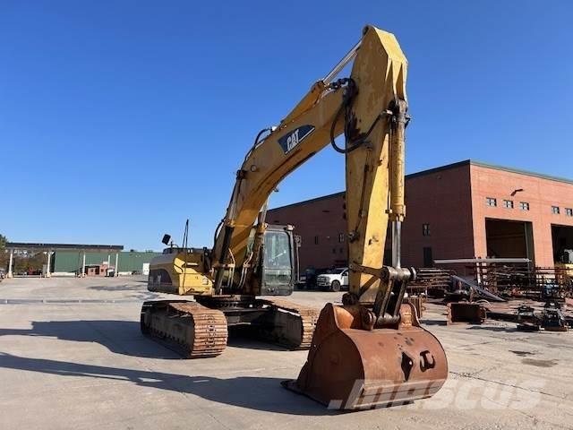 CAT 330CL Pásová rýpadla