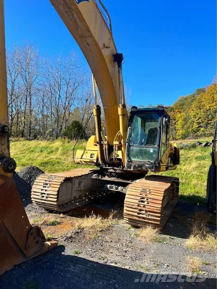CAT 330CL Pásová rýpadla