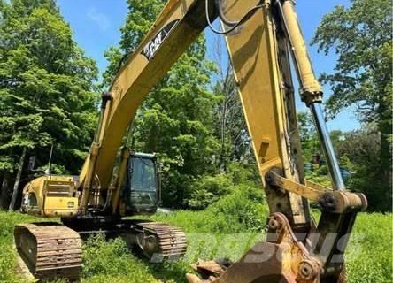 CAT 330CL Pásová rýpadla