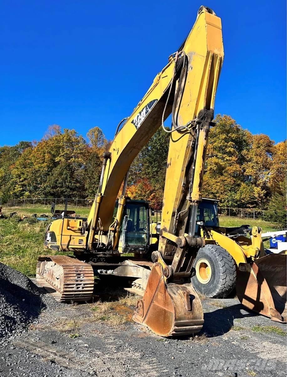 CAT 330CL Pásová rýpadla