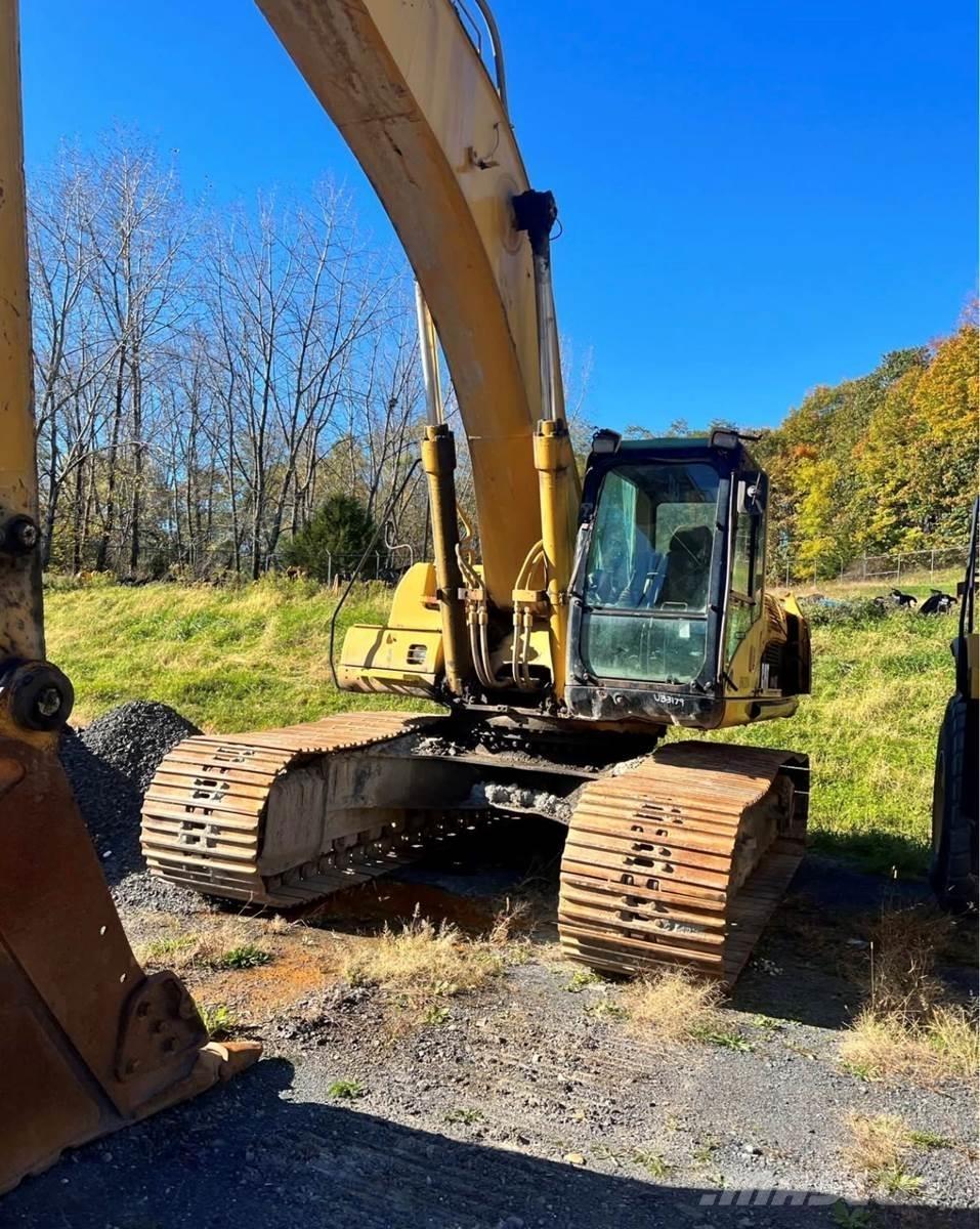 CAT 330CL Pásová rýpadla