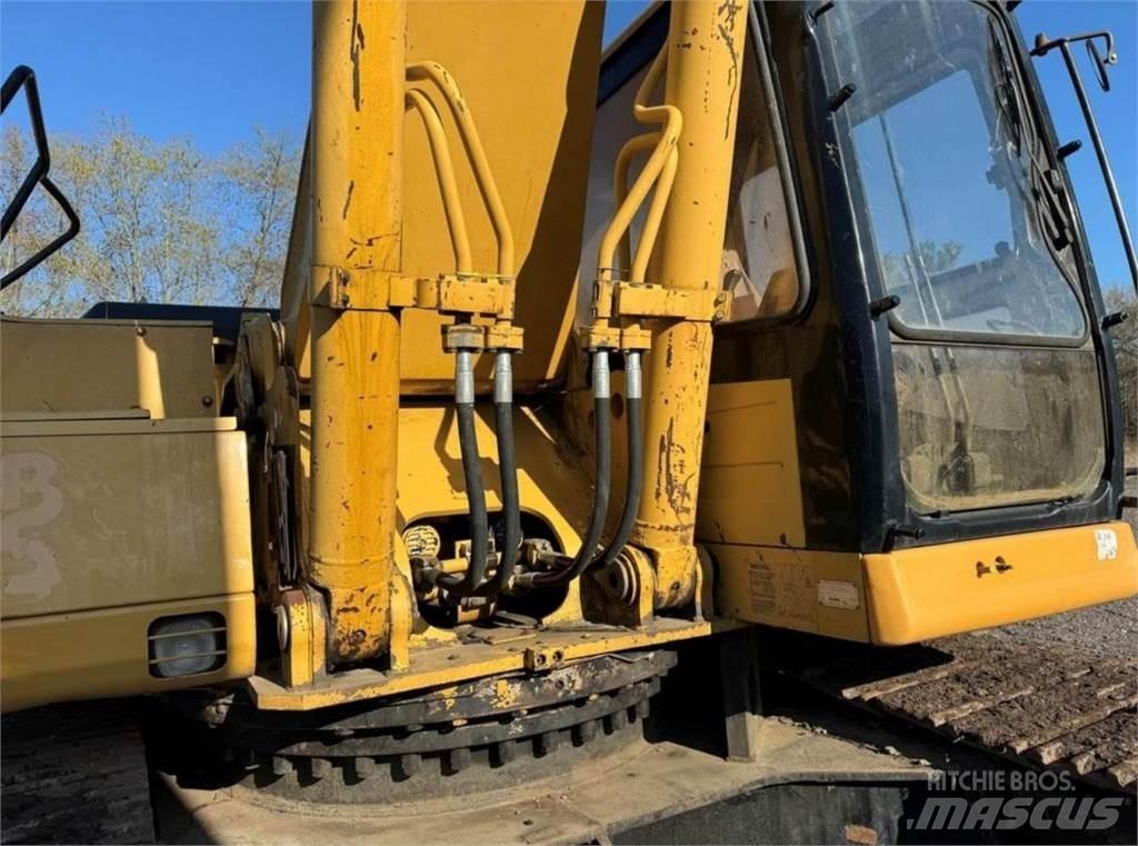 CAT 330L Pásová rýpadla