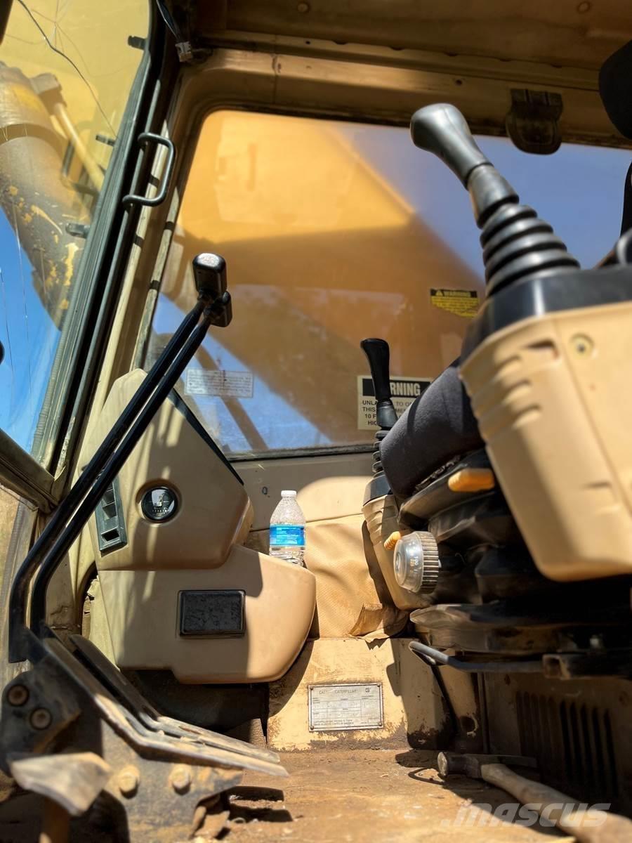 CAT 330L Pásová rýpadla
