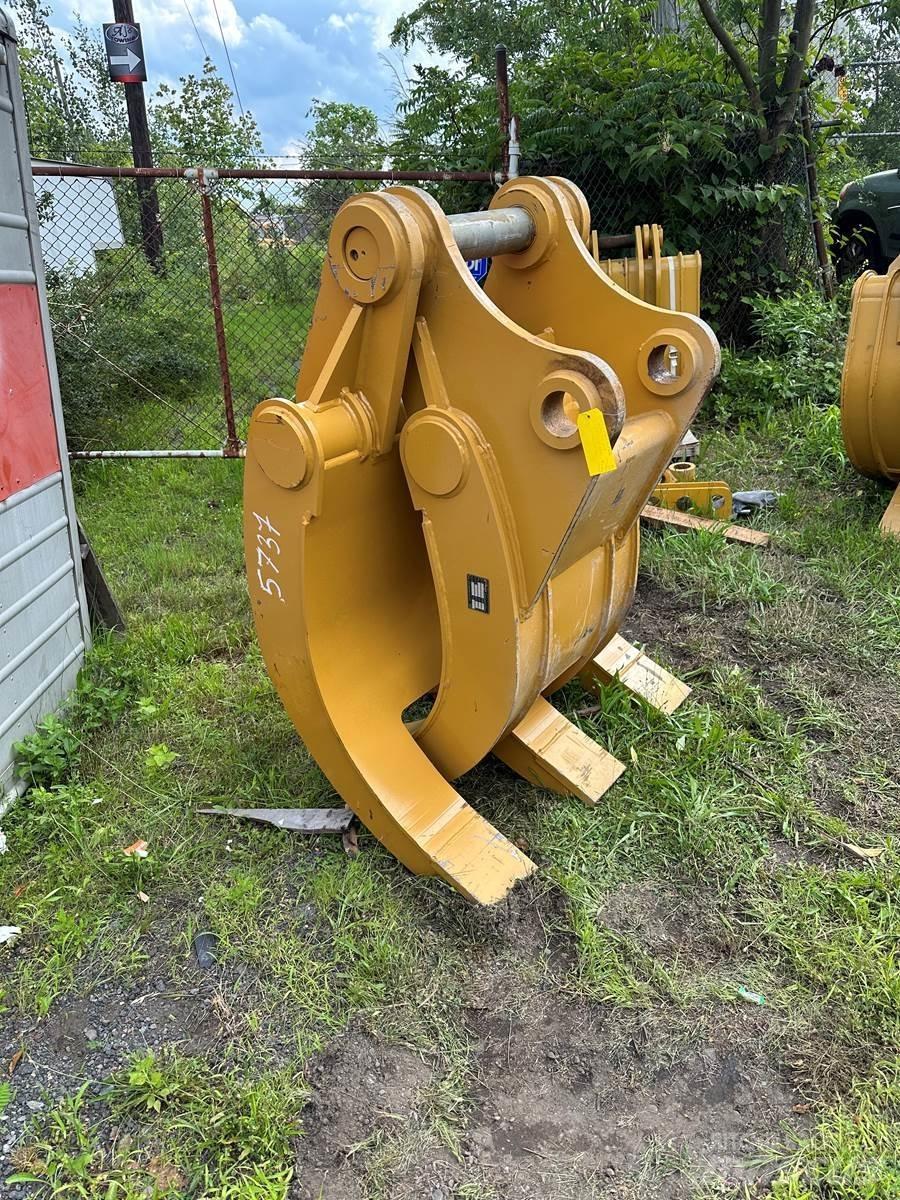 CAT 336 Klešťové drapáky