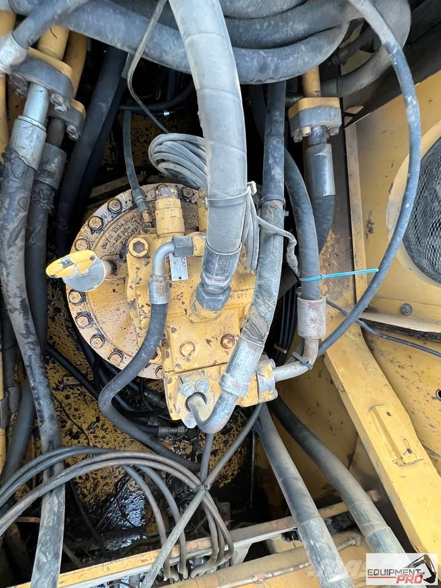 CAT 336DL Pásová rýpadla