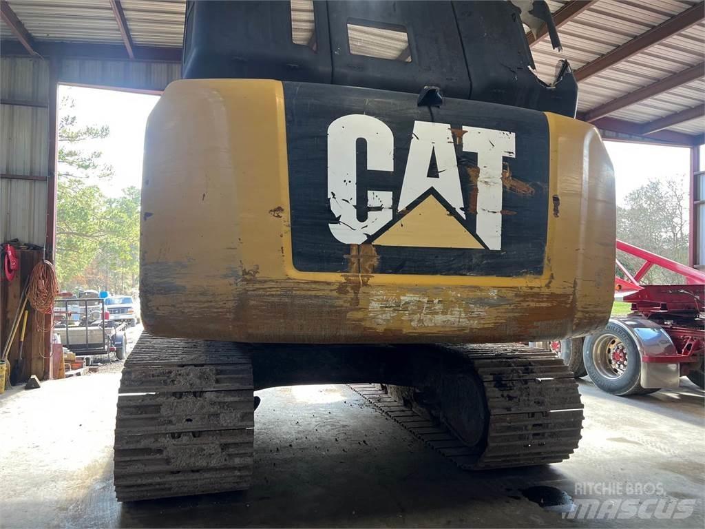 CAT 336EL Pásová rýpadla