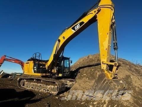 CAT 336EL Pásová rýpadla