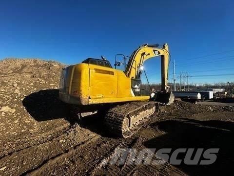 CAT 336EL Pásová rýpadla