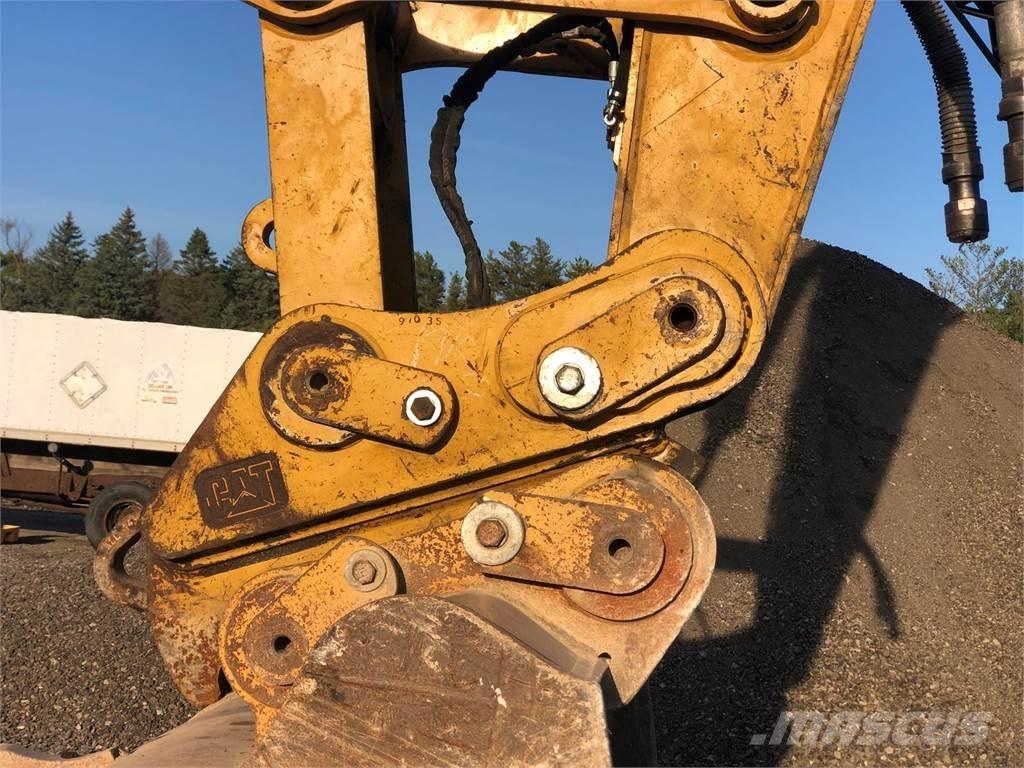 CAT 336FL Pásová rýpadla