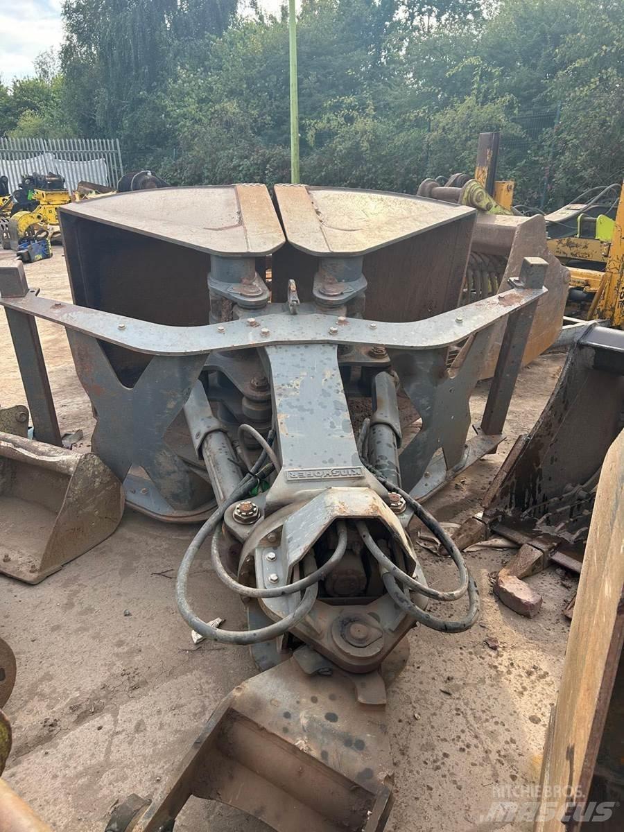 CAT 336FL Pásová rýpadla