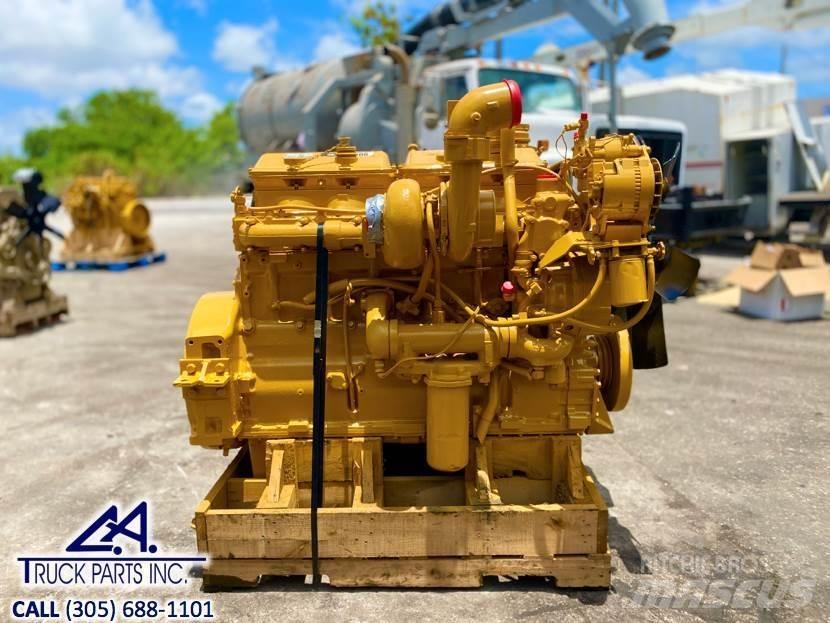 CAT 3406 Motory