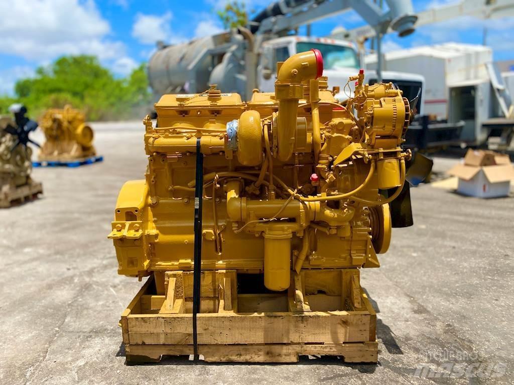 CAT 3406 Motory