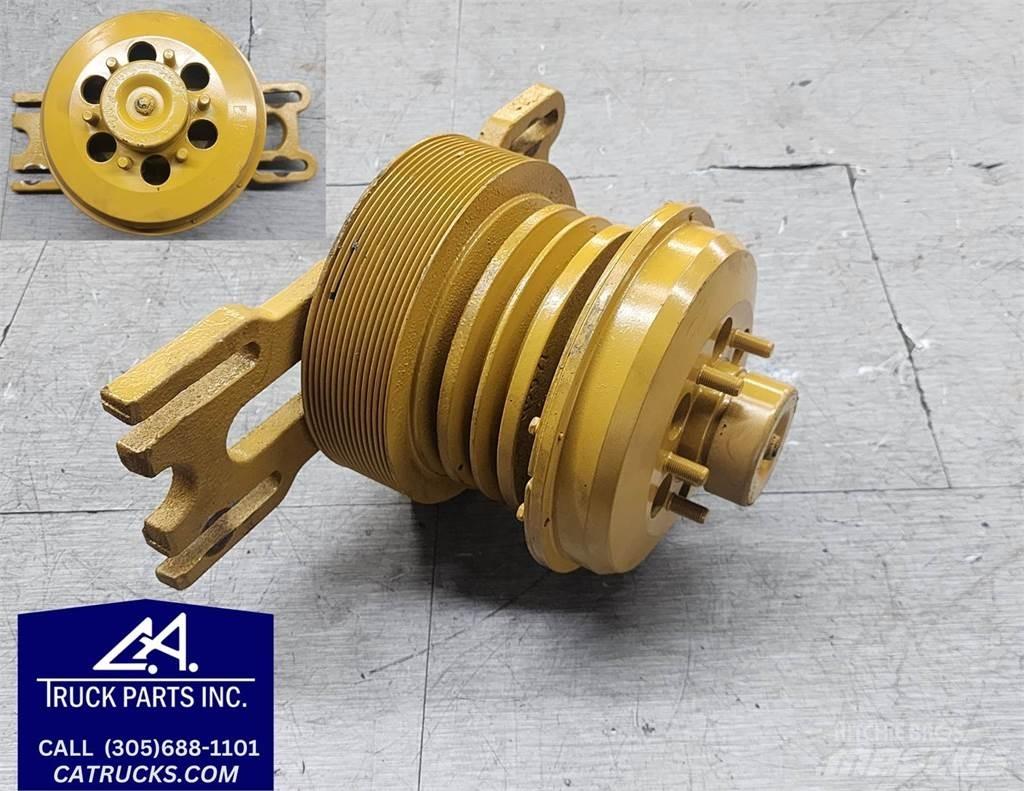CAT 3406 Doprava – ostatní