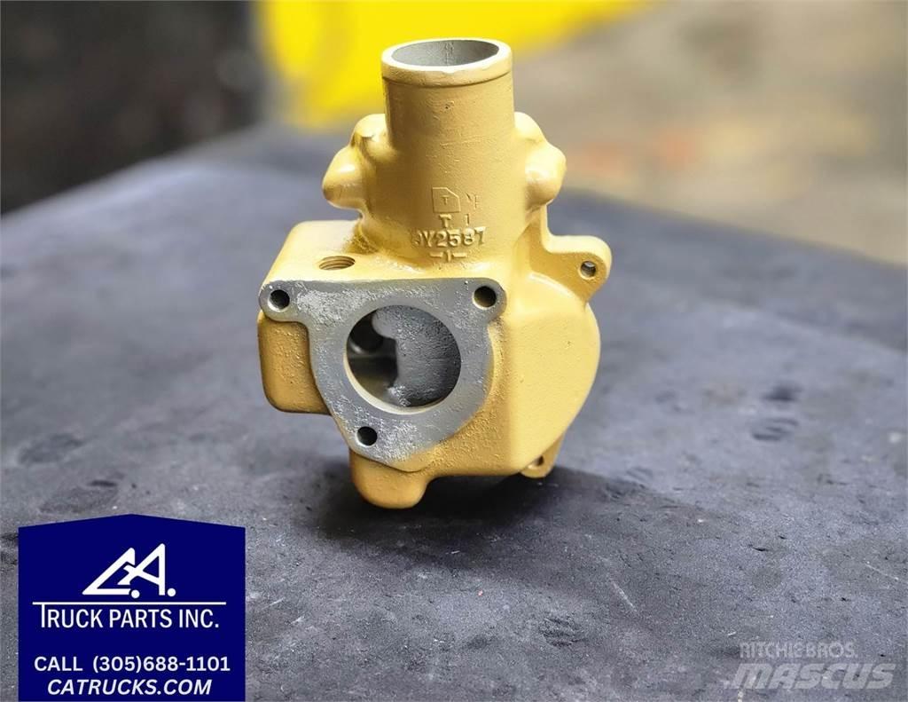 CAT 3406 Doprava – ostatní