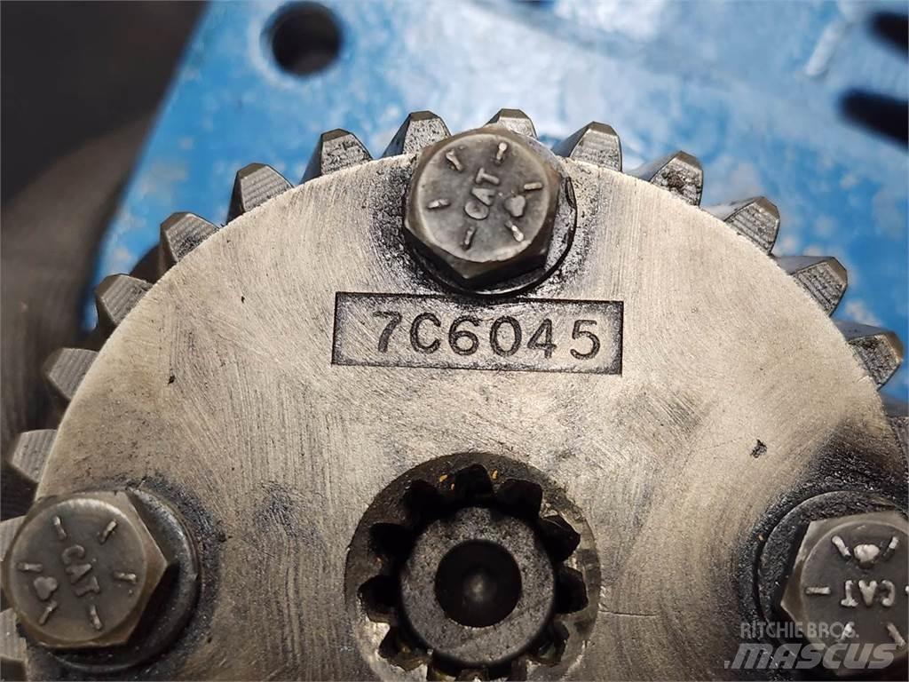CAT 3406 Doprava – ostatní