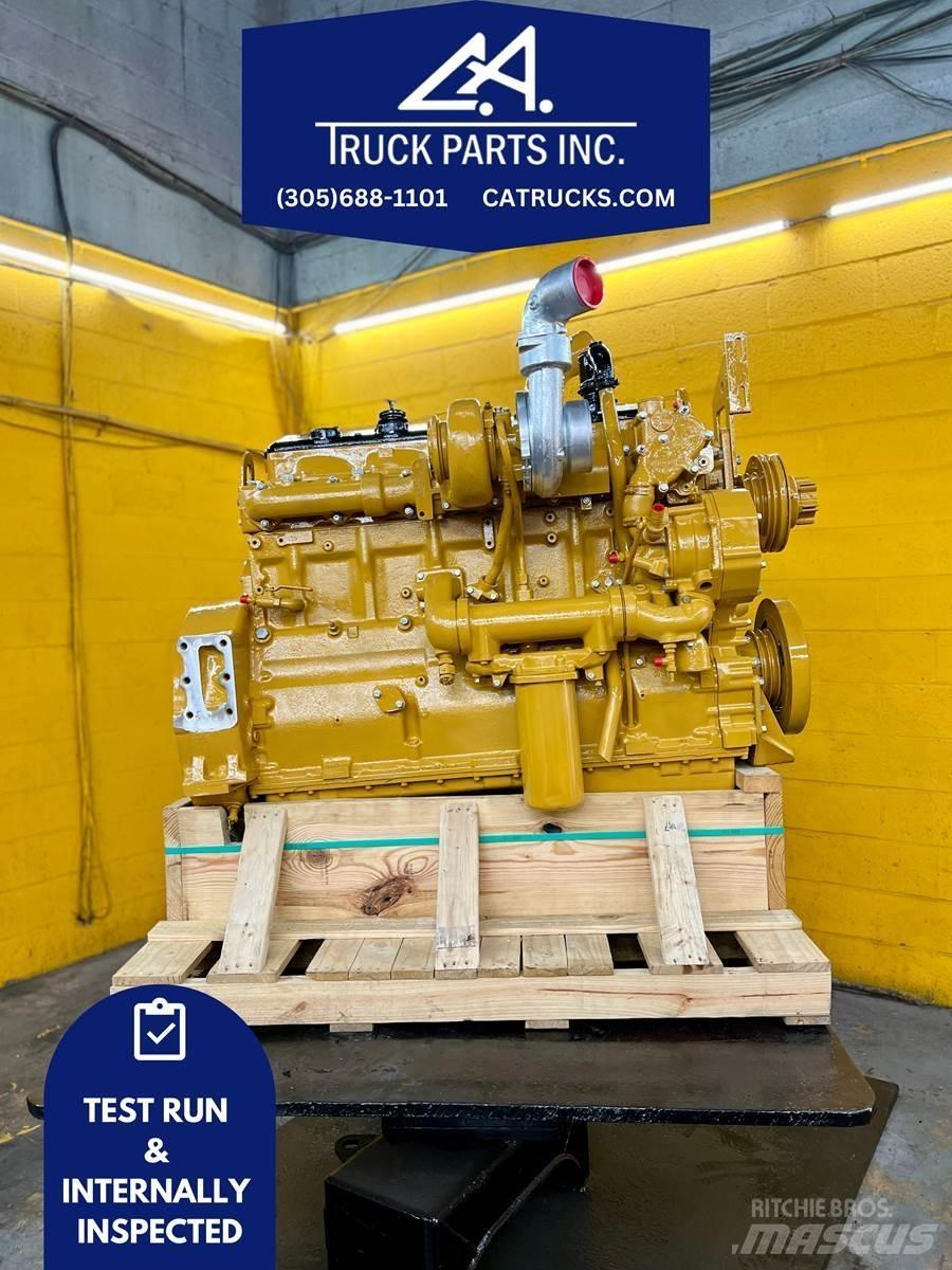 CAT 3406 Motory