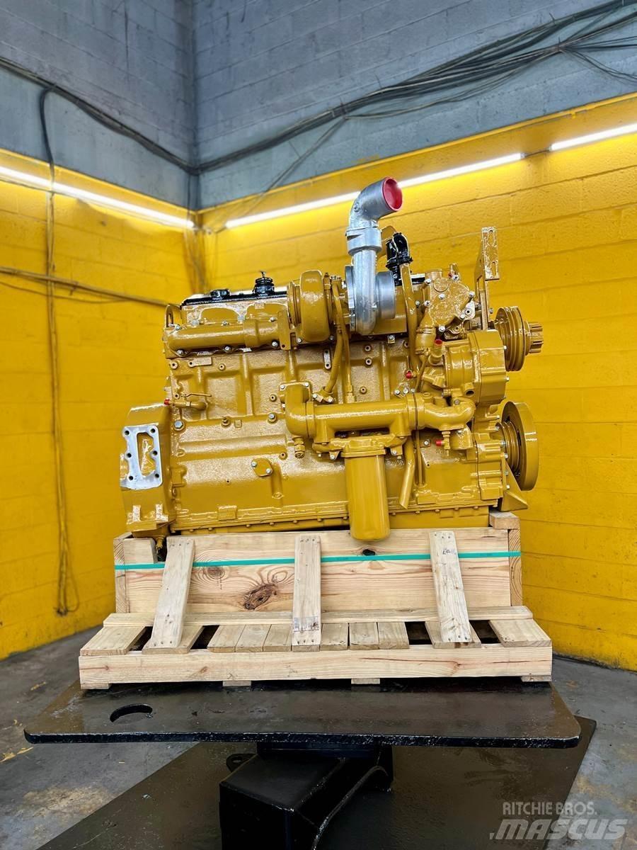 CAT 3406 Motory