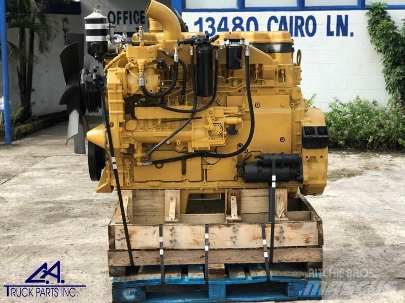 CAT 3406 Motory