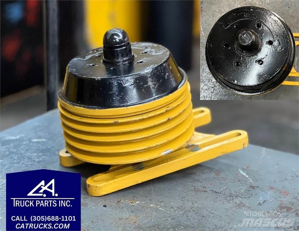 CAT 3406A Doprava – ostatní