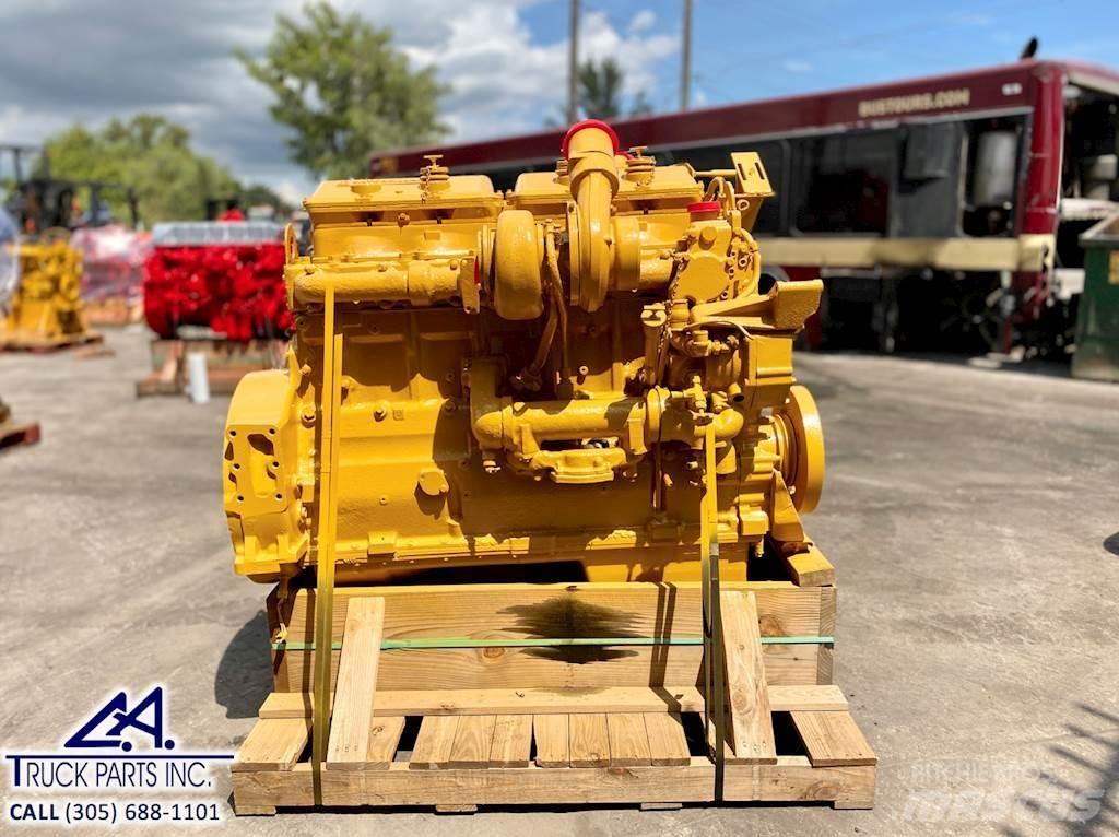 CAT 3406B Motory