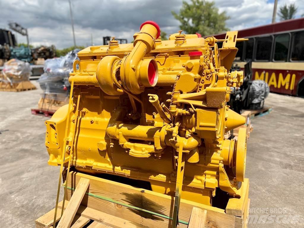 CAT 3406B Motory