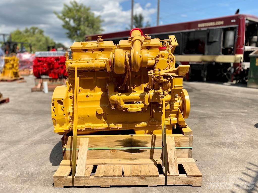 CAT 3406B Motory