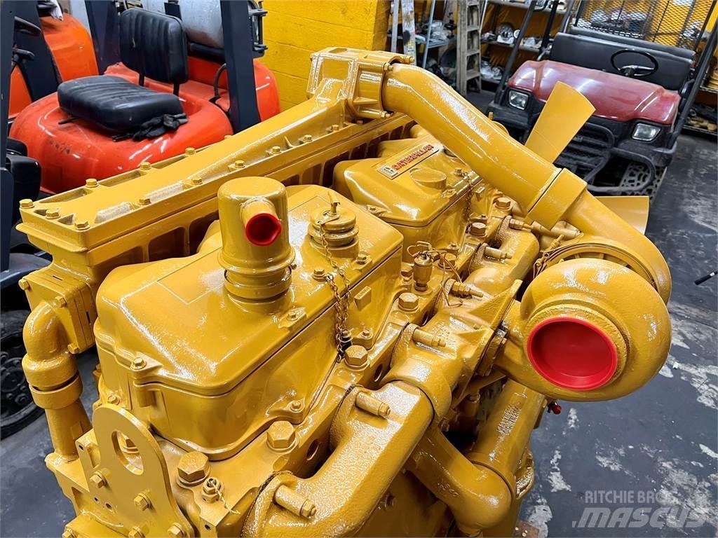 CAT 3406B Motory