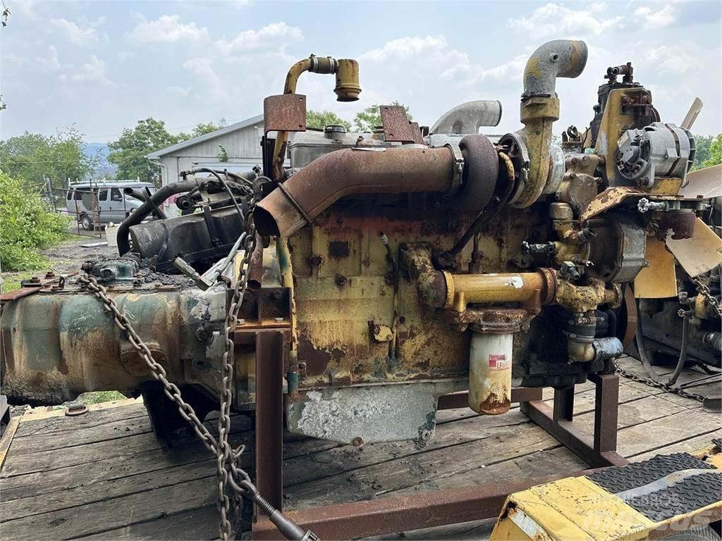 CAT 3406B Motory