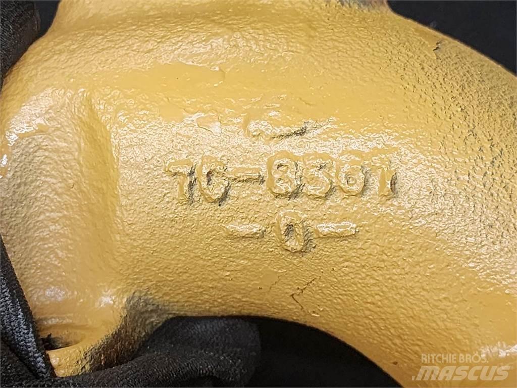 CAT 3406B Motory