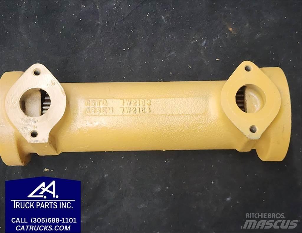 CAT 3406B Motory