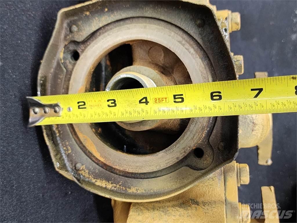 CAT 3406B Motory