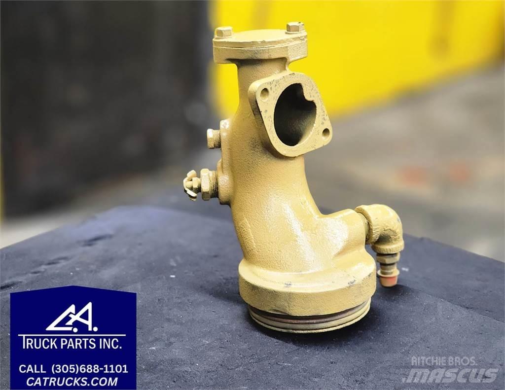 CAT 3406B Motory