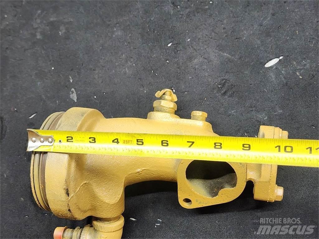 CAT 3406B Motory