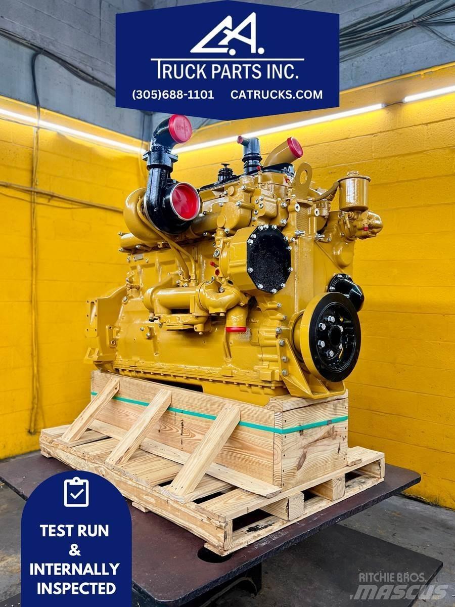 CAT 3406B Motory