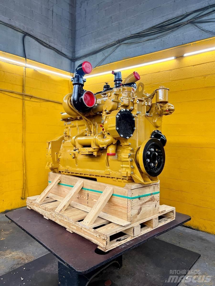 CAT 3406B Motory